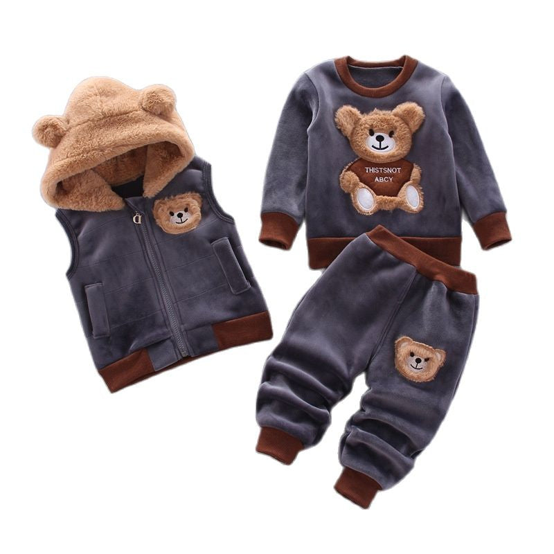Teddy Cuty 3-piece set