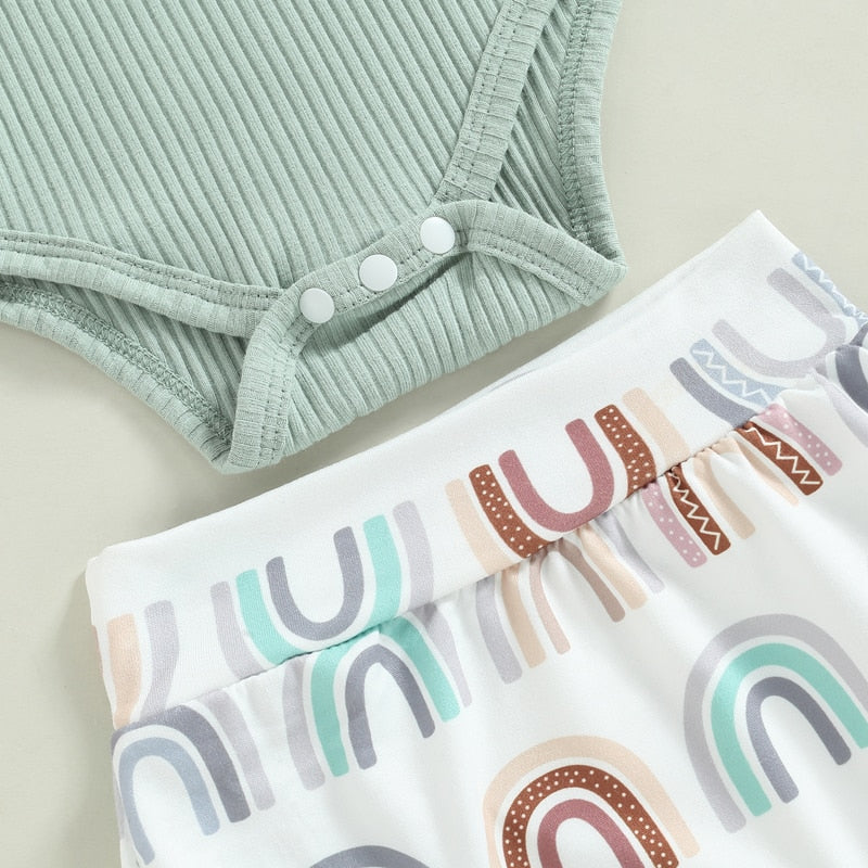 Butterfly Bummie Set