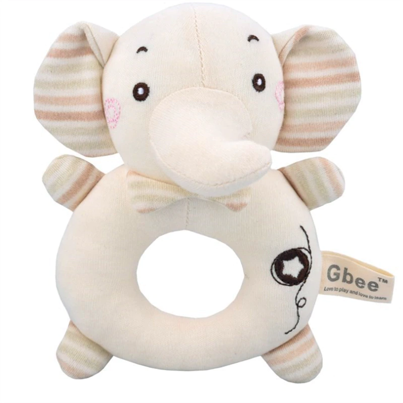 CUTE BABY RATTLE