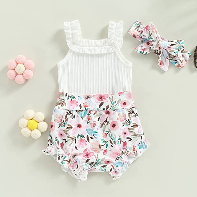 Butterfly Bummie Set