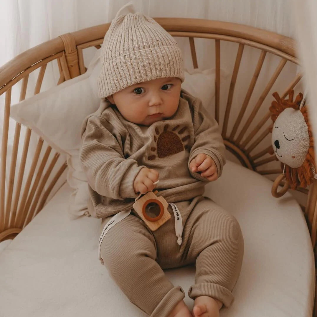 HAPPY BABY MATCHING SET