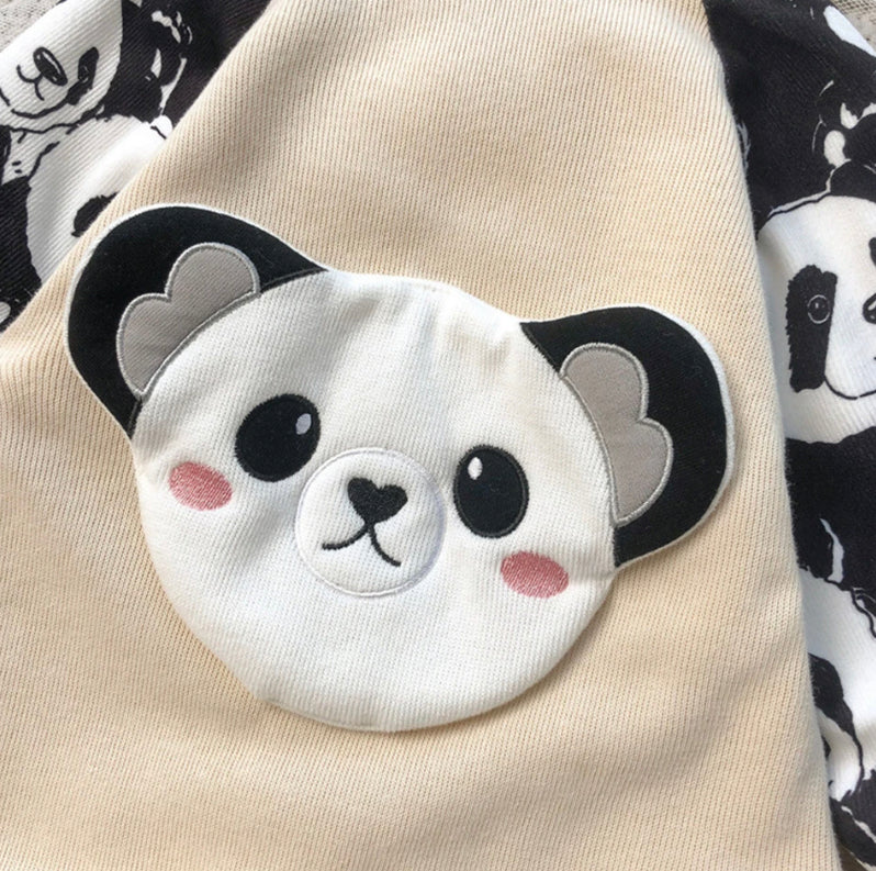 PANDA ROMPER