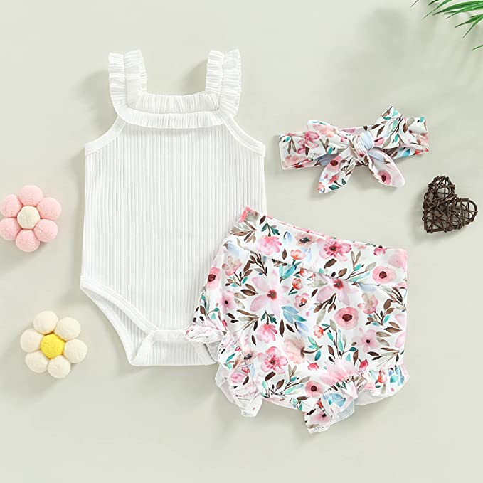 Butterfly Bummie Set