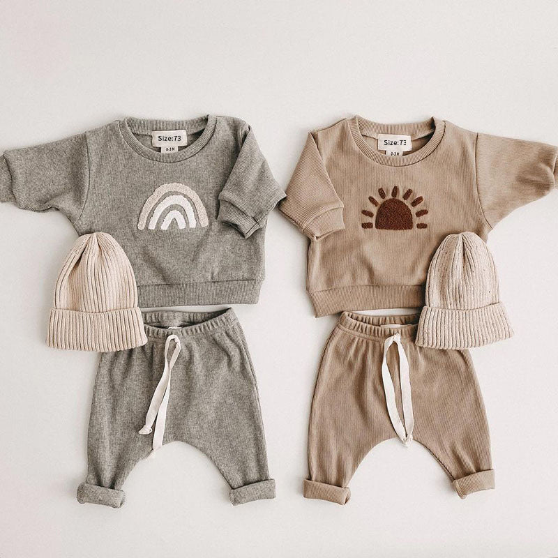 HAPPY BABY MATCHING SET