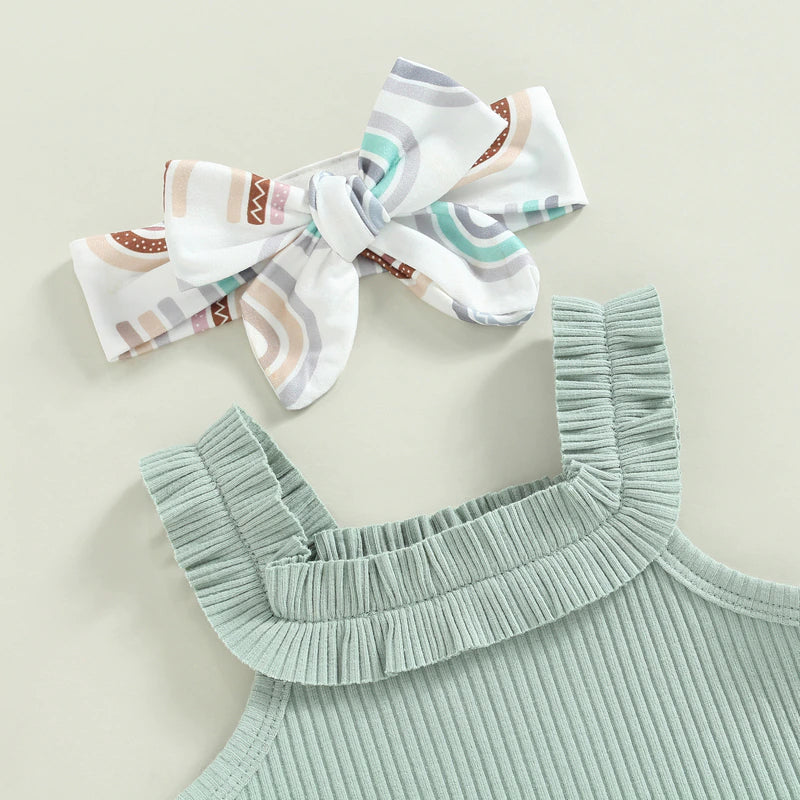 Butterfly Bummie Set