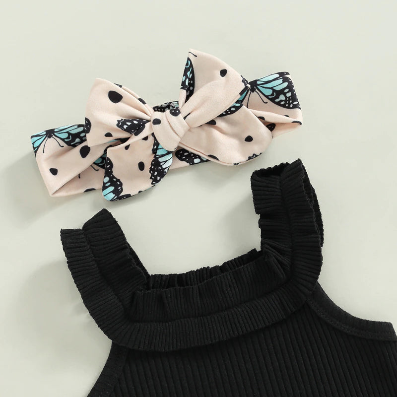 Butterfly Bummie Set