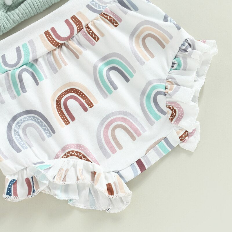 Butterfly Bummie Set