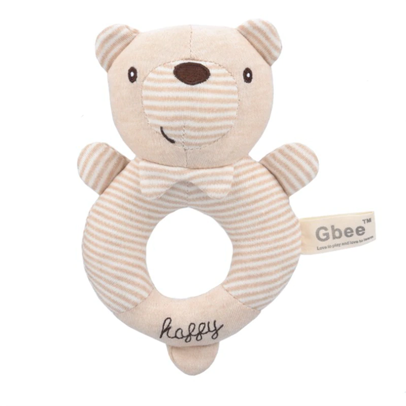 CUTE BABY RATTLE