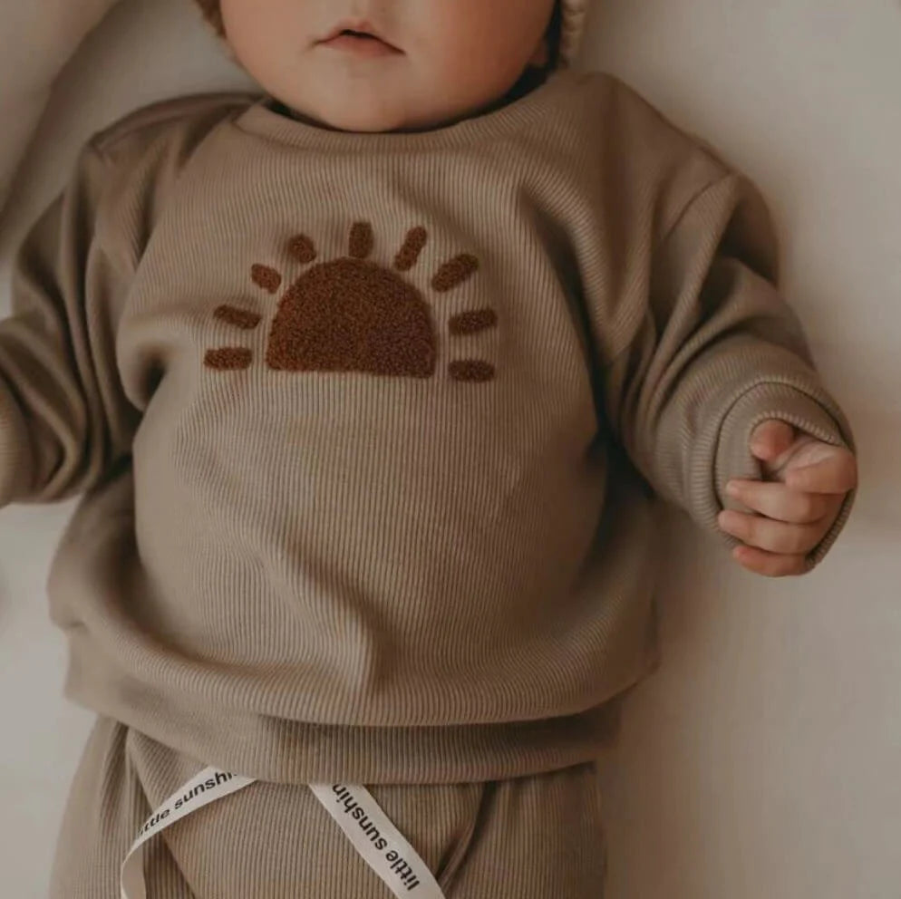 HAPPY BABY MATCHING SET