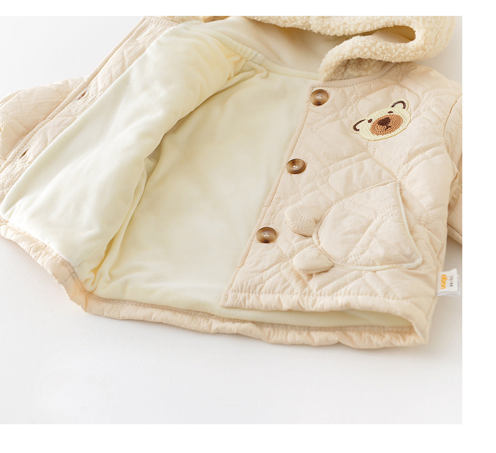 WINNIE FLEECE 2-PIECE SET