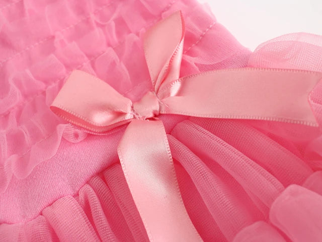 SUMMER GIRL - BABY DRESS