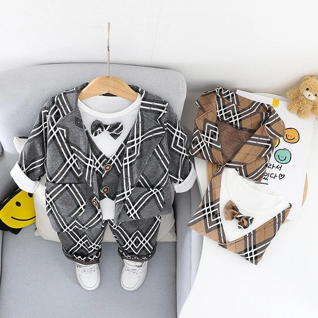 VINTAGE OFFICE SUIT