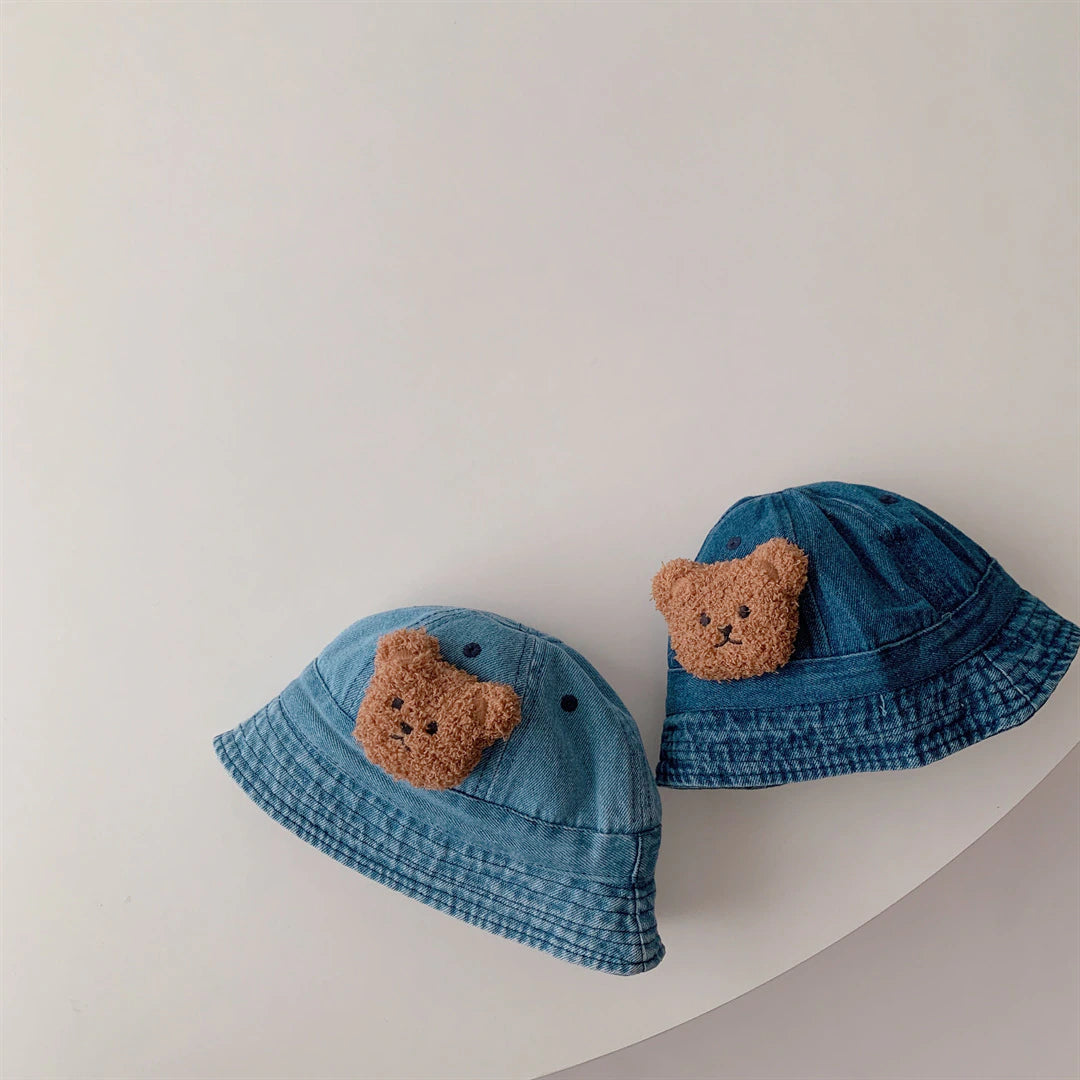 LEO DENIM HAT
