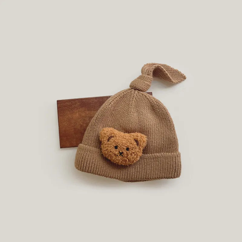 COZY BEAR HATS