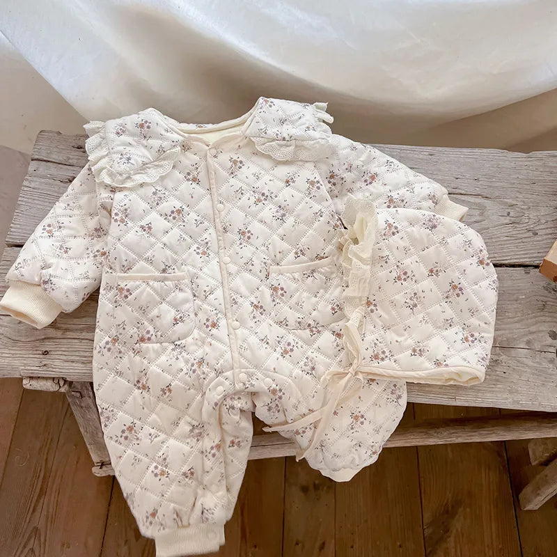 COCI ROMPER & HAT