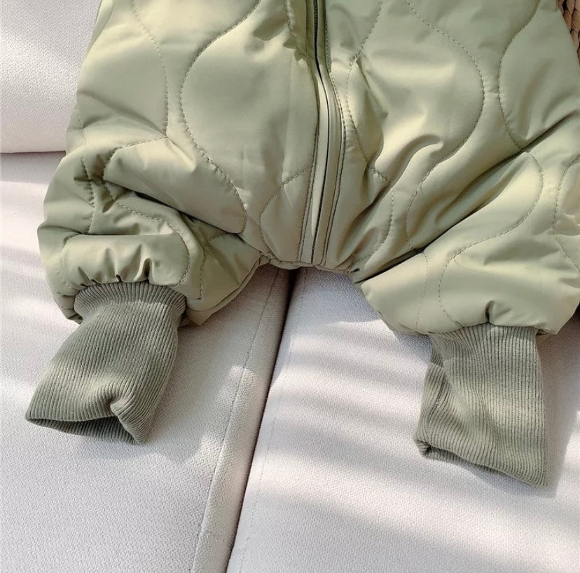 SNOW WINTEROVERALL