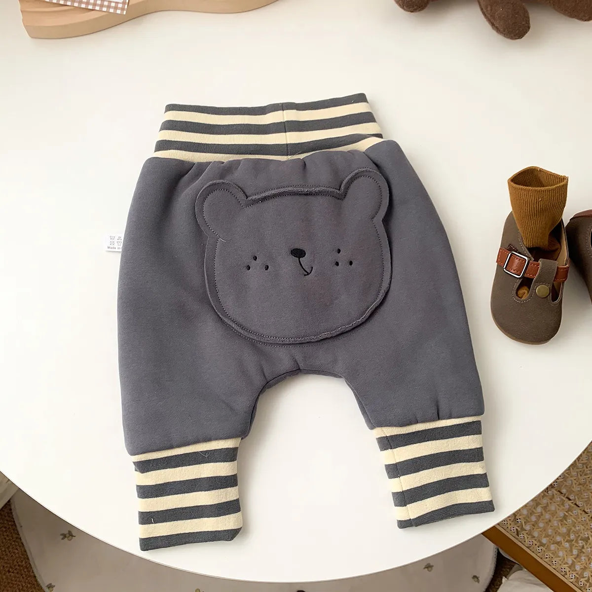 WARM TROUSER BEAR 
