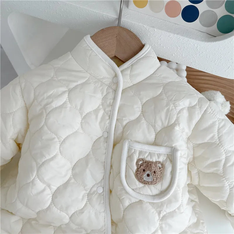 LOVELY WINTEROVERALL