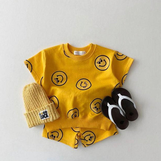 SMILEY 2-Piece Set