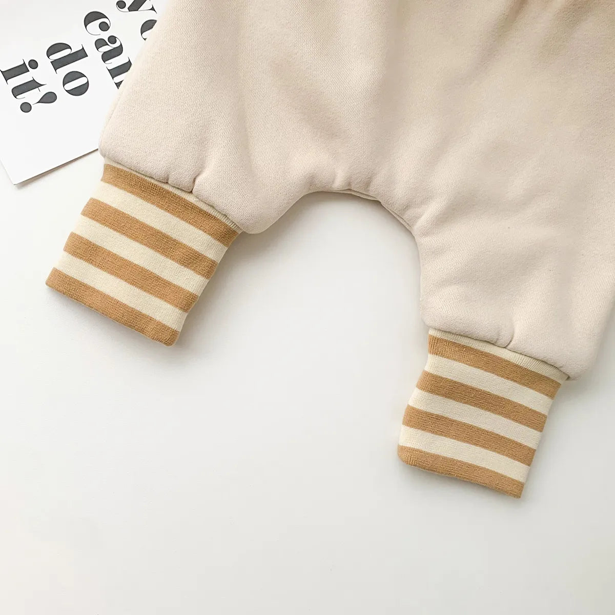 WARM TROUSER BEAR 