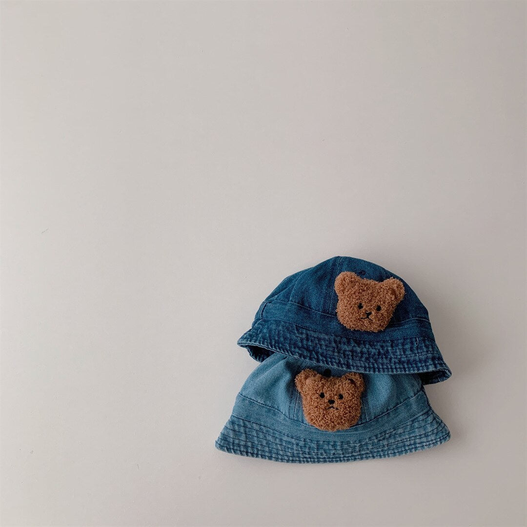 LEO DENIM HAT