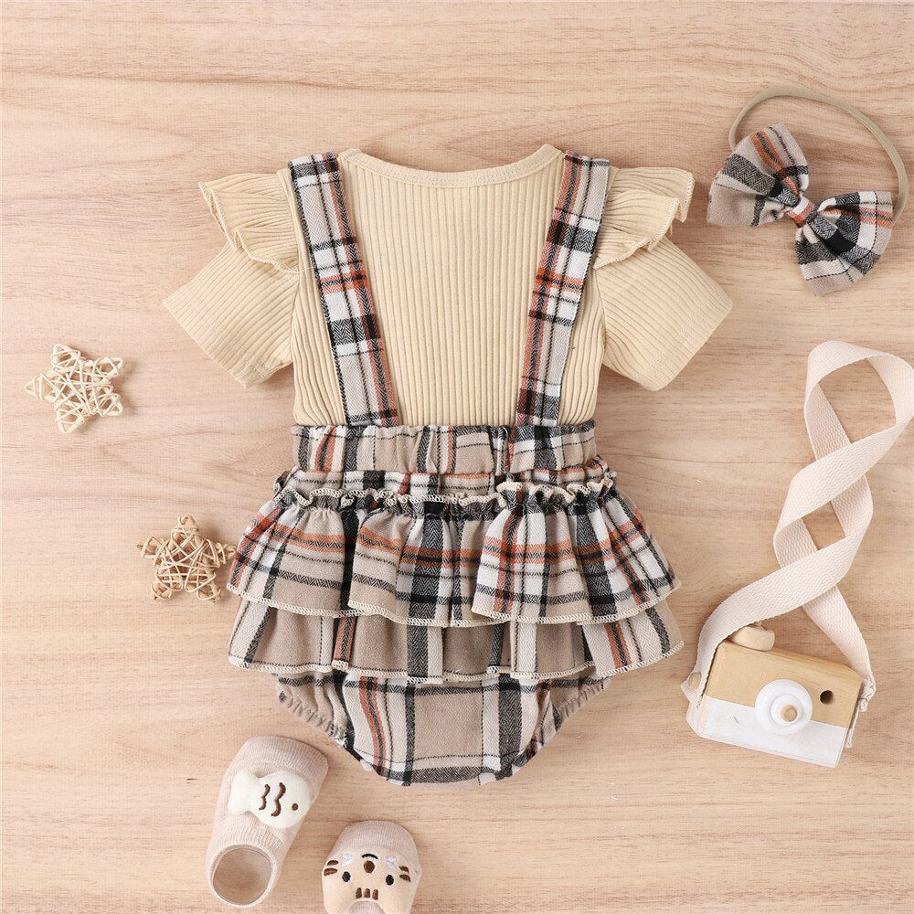 MYRA BLOOMER SET