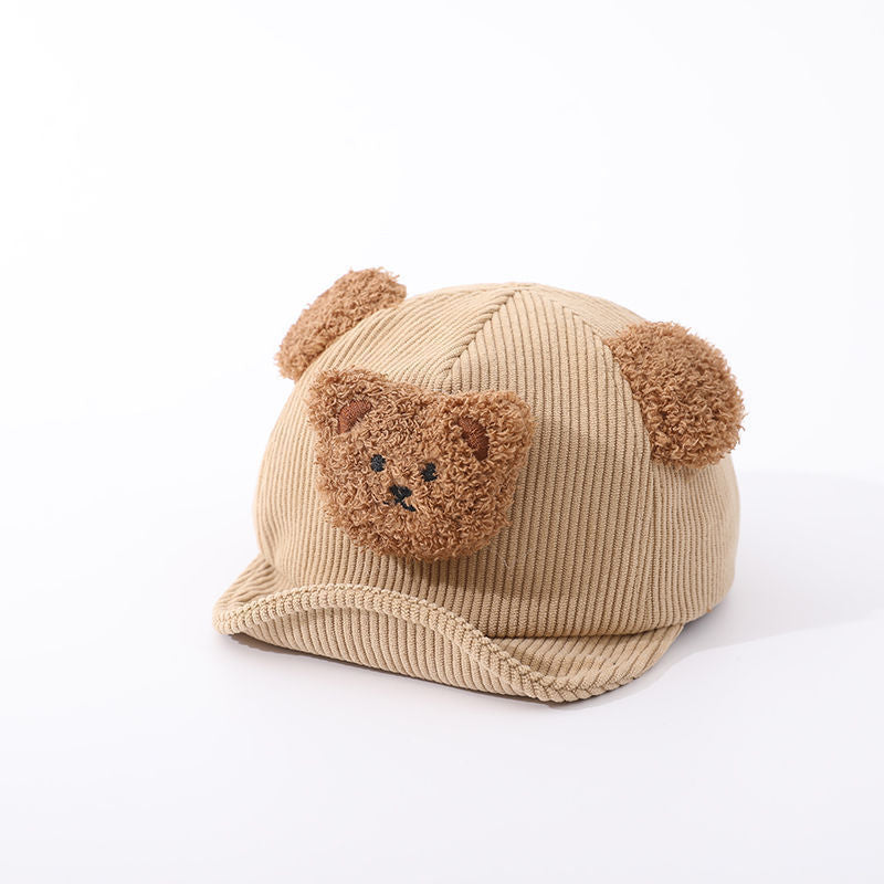 Baby Bear Beanie Hat