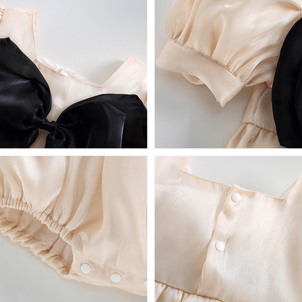 BABY GIRL ROMPER