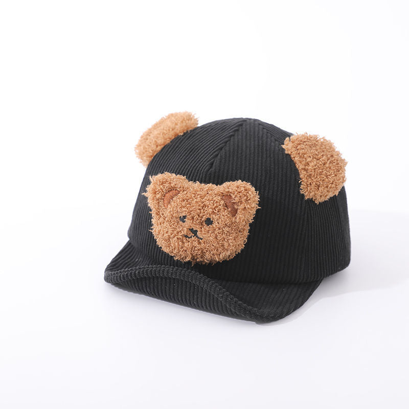 Baby Bear Beanie Hat