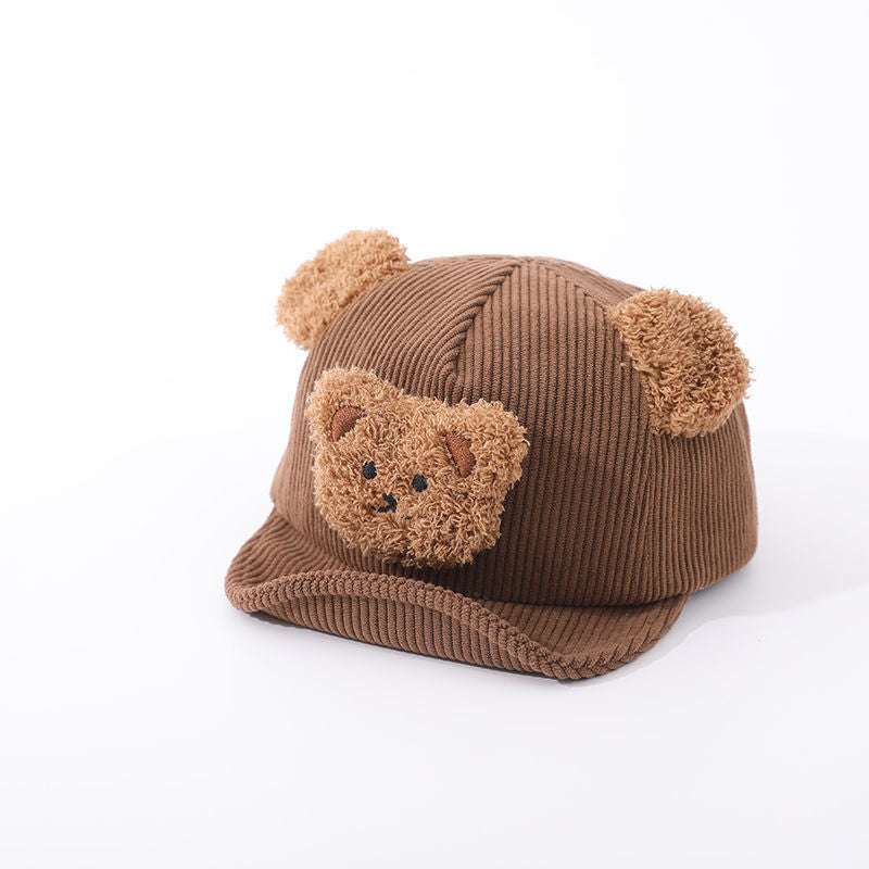 Baby Bear Beanie Hat