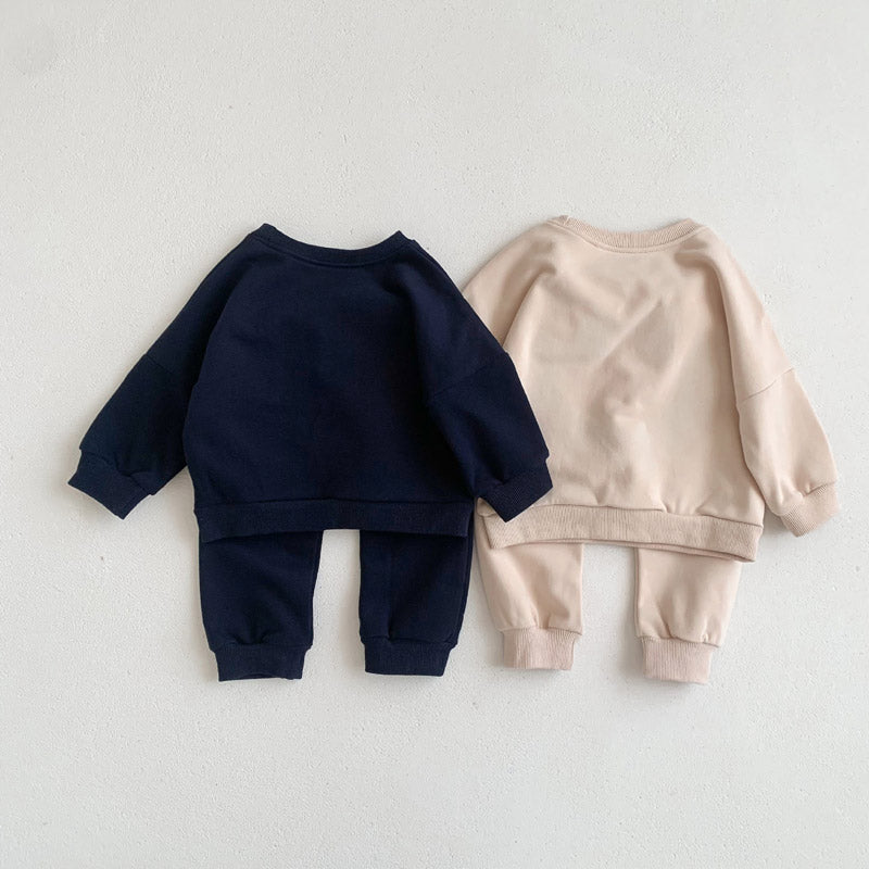 BABY SMILEY NETRUAL SET