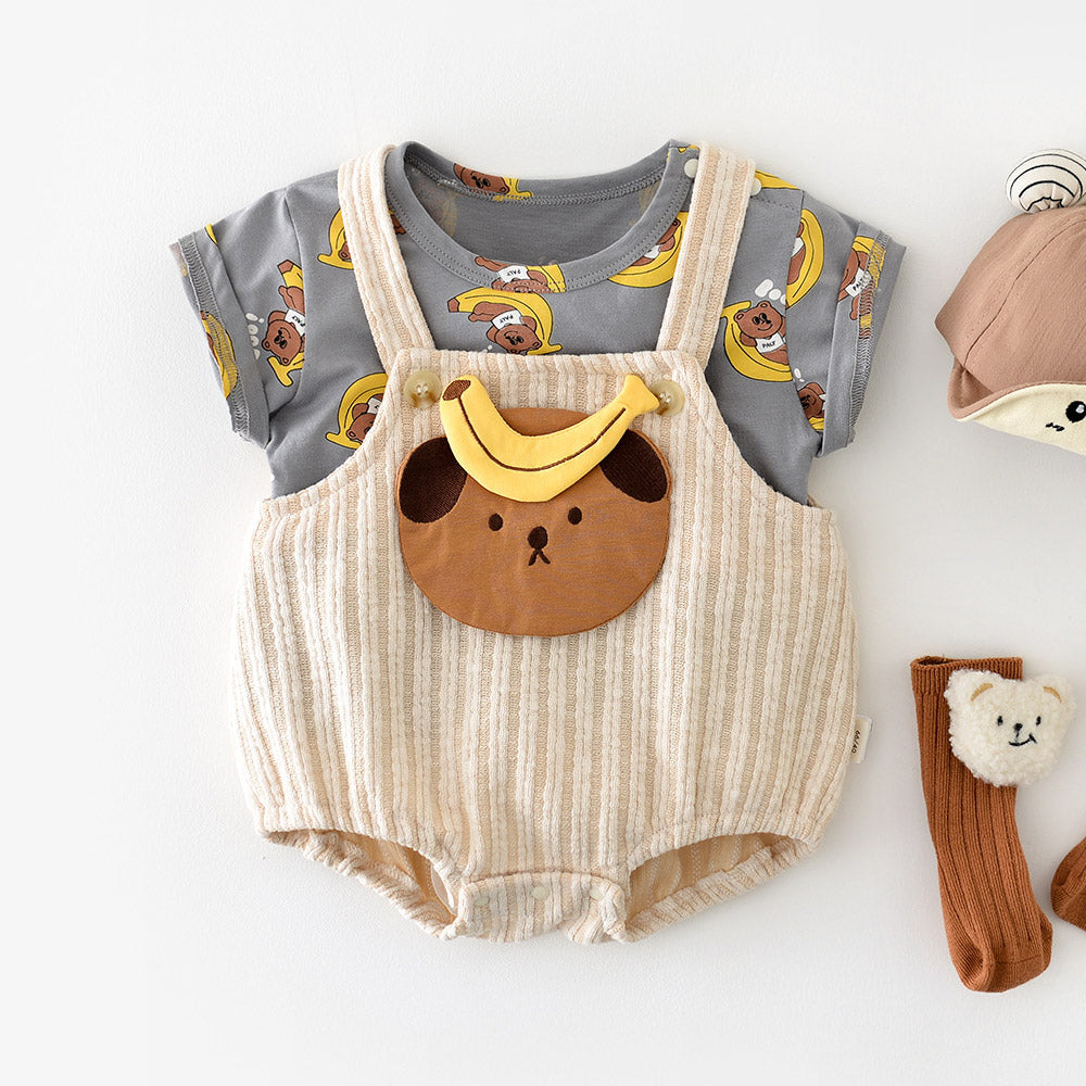 Noah's Corduroy Set