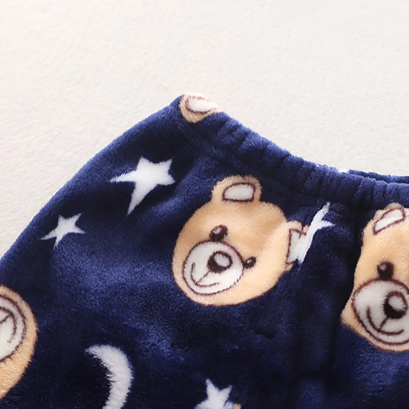PYJAMA BEAR SOFT SET