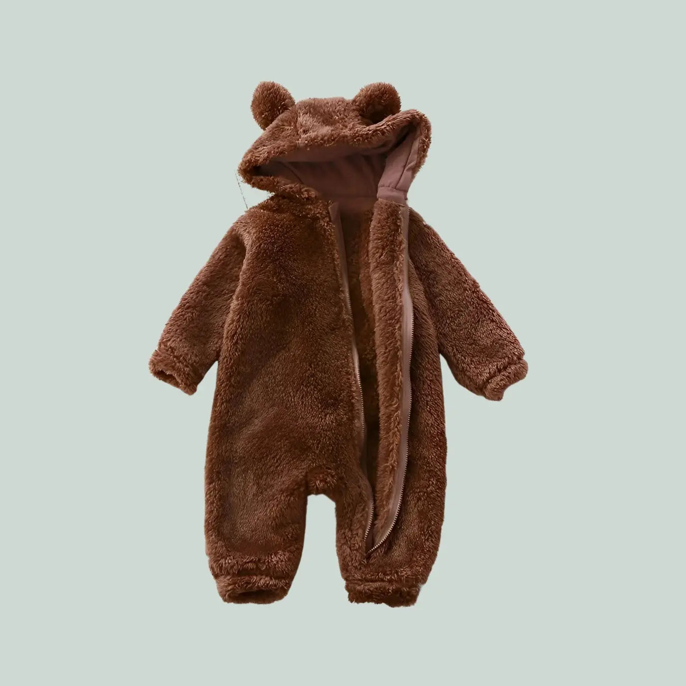 BABY BEAR ROMPER