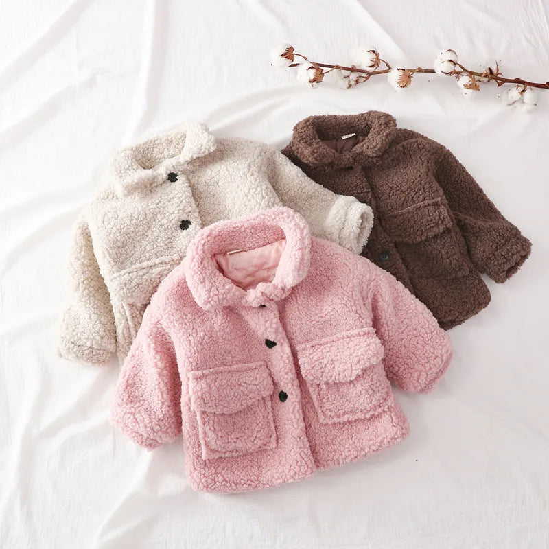ROSY WARM JACKET