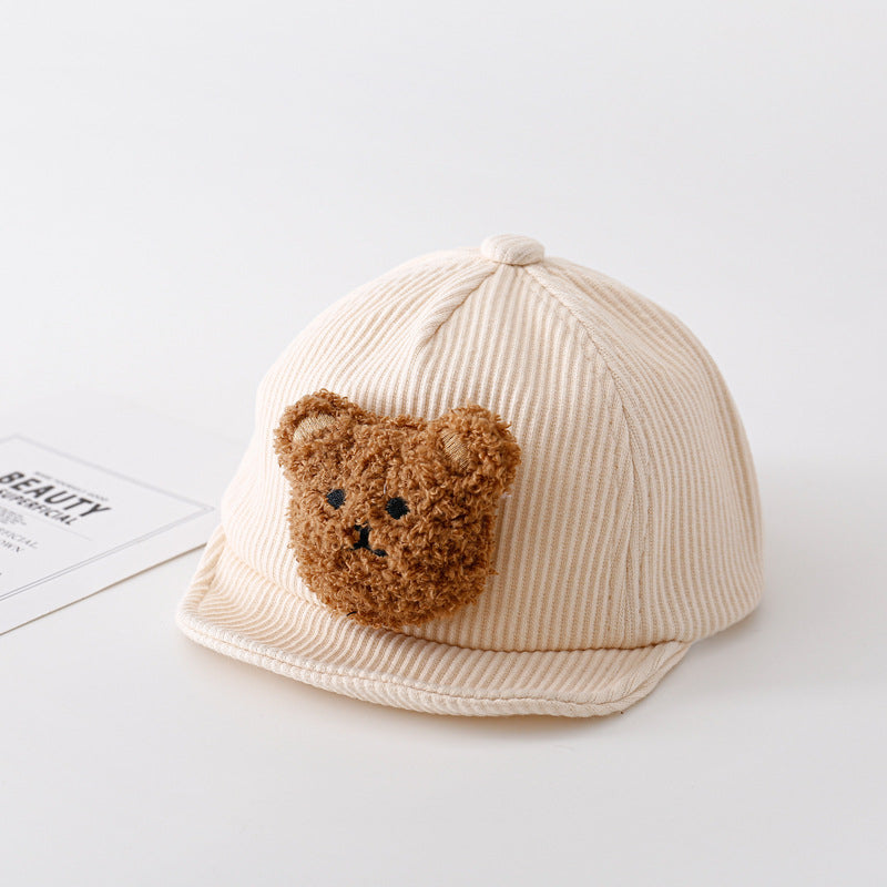 Baby Bear Beanie Hat