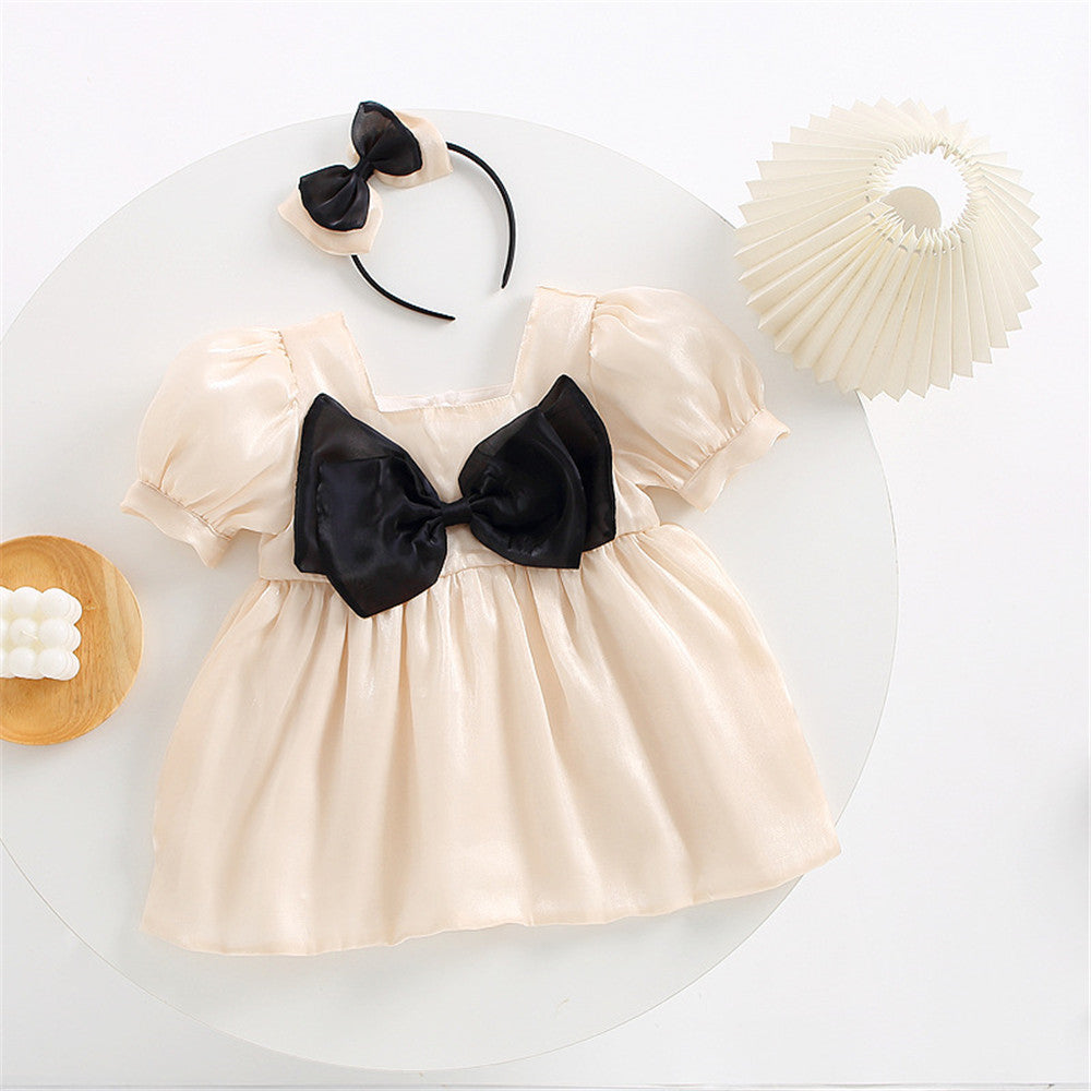BABY GIRL ROMPER