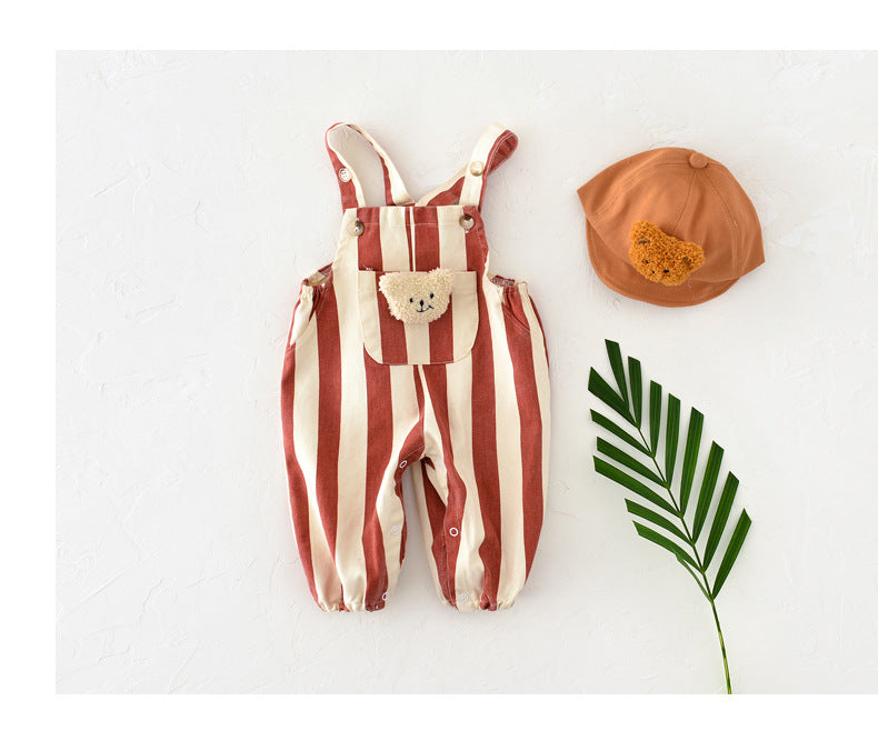 TEDDY OVERALLS