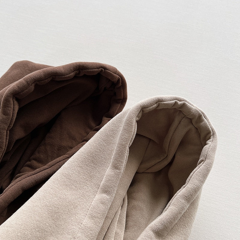 JACK Warm Hooded Sweatshirt 