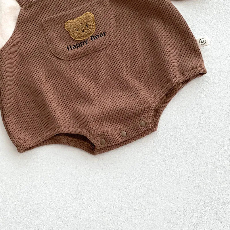 BEAR ALU ONE PIECE ROMPER