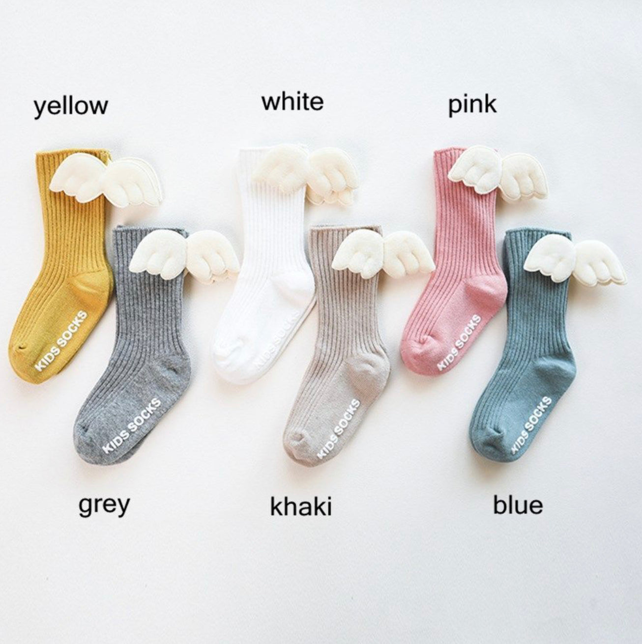 ANGEL SOCKS