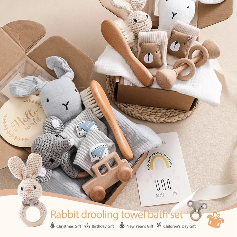 BIRTH GIFT SET (6 piece set)