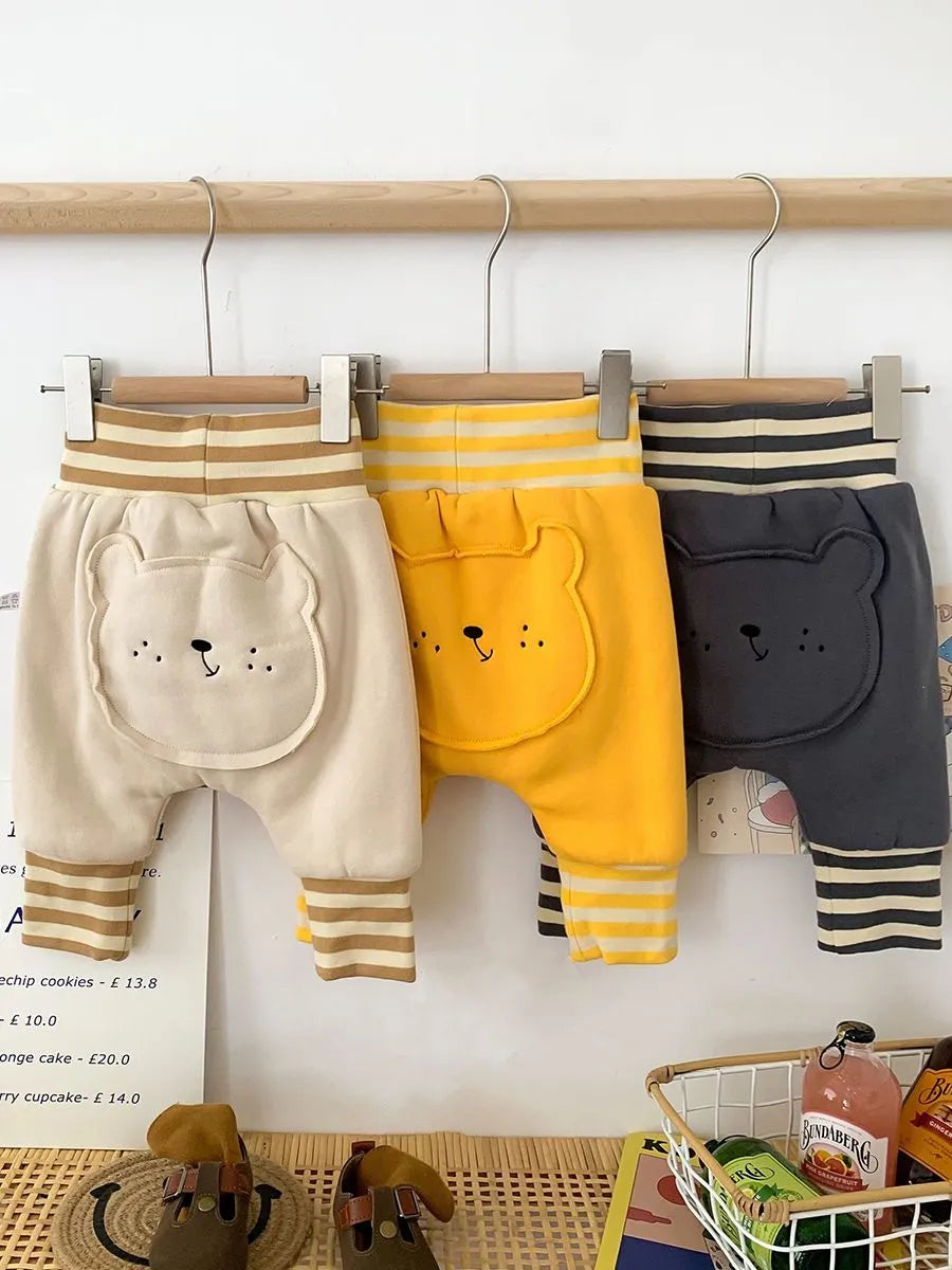 WARM TROUSER BEAR 