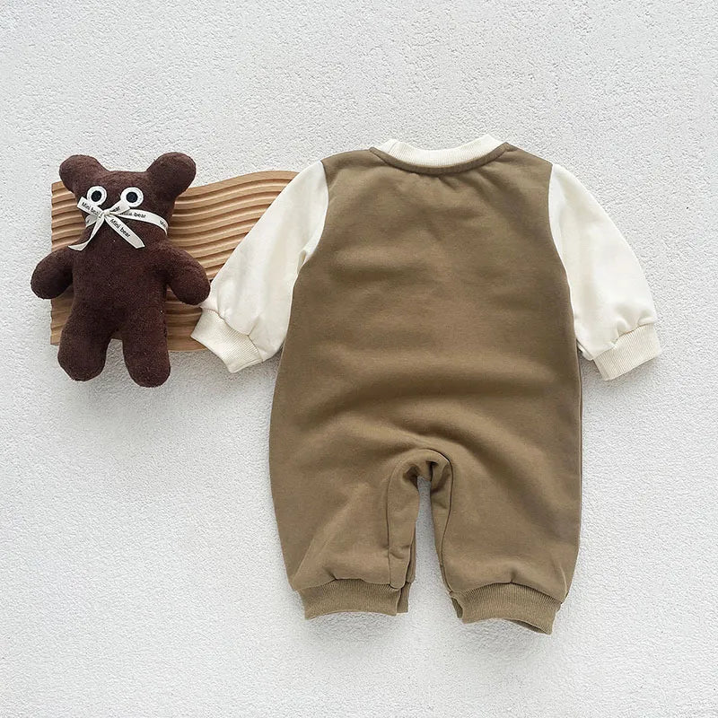 HAPPY TEEDY ROMPER