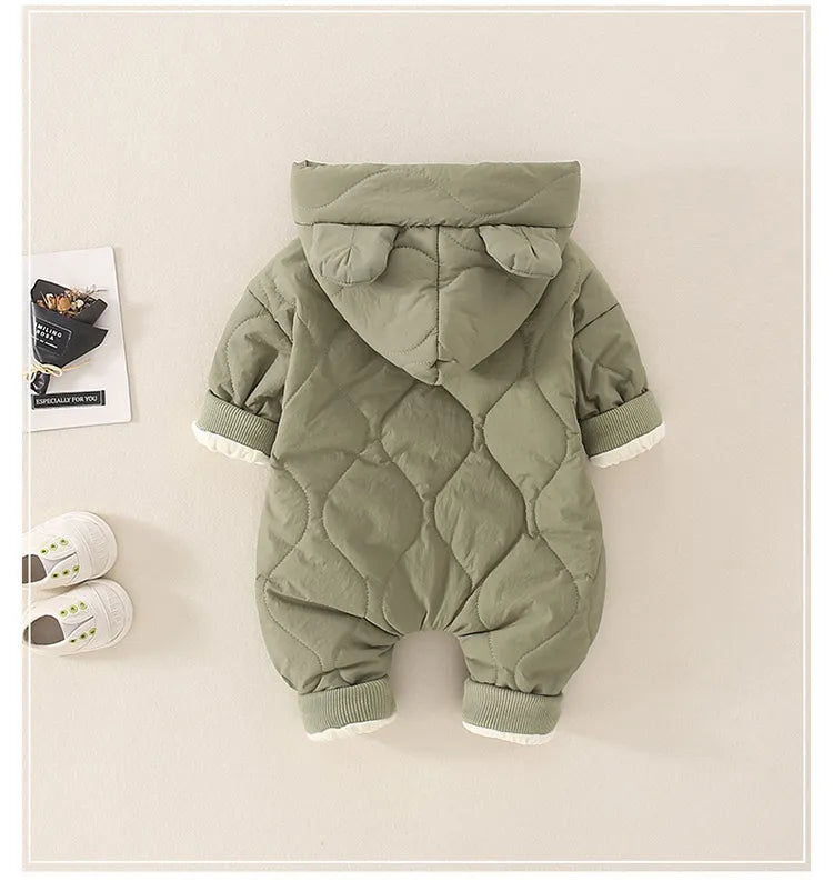 SNOW WINTEROVERALL