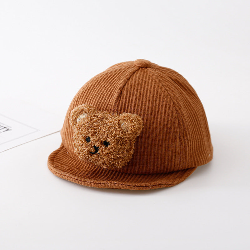 Baby Bear Beanie Hat