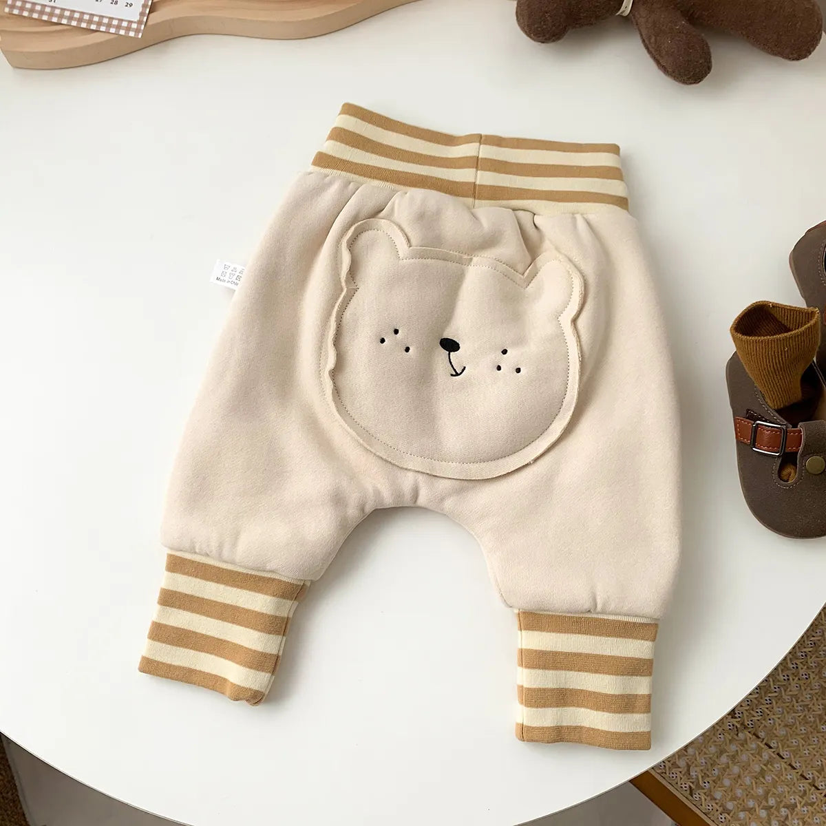WARM TROUSER BEAR 