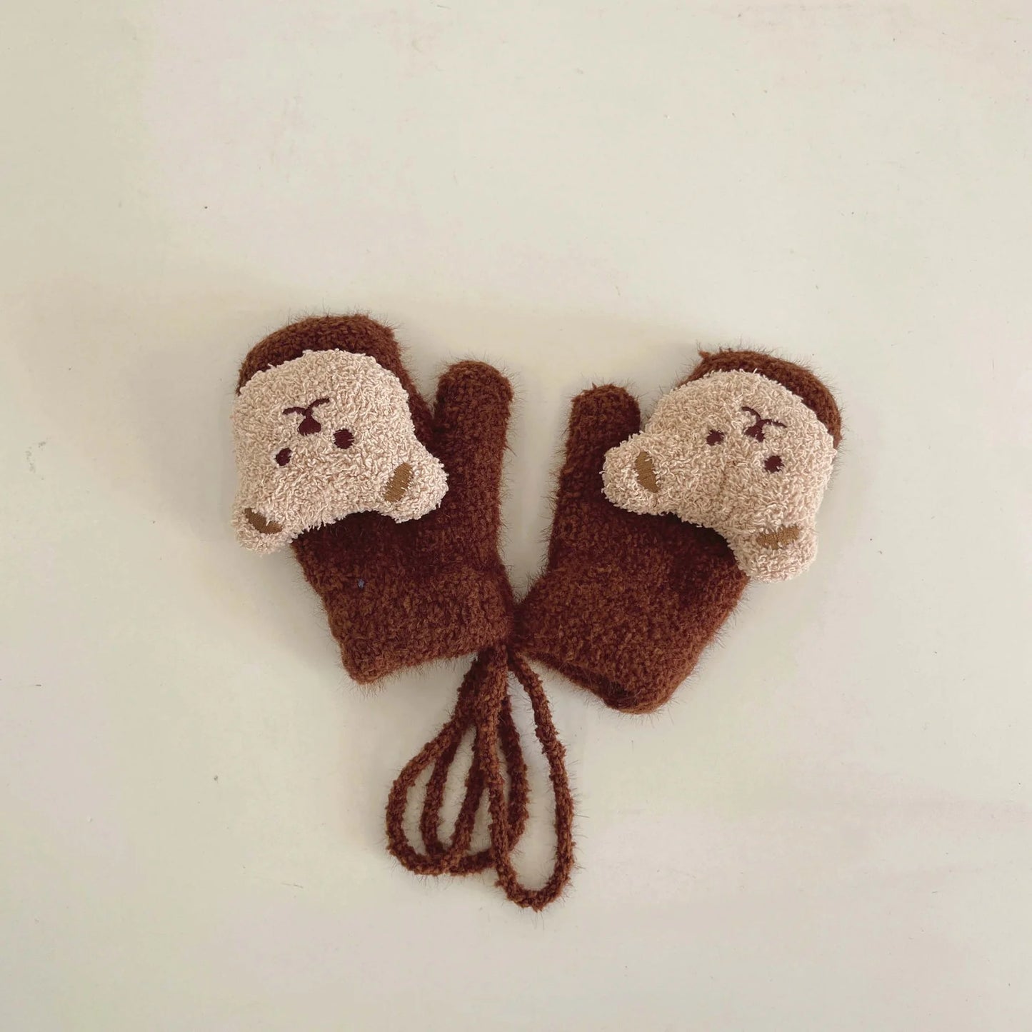GUANTI DA ORSO