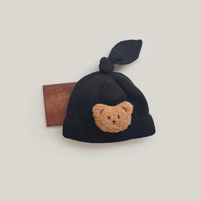 COZY BEAR HATS