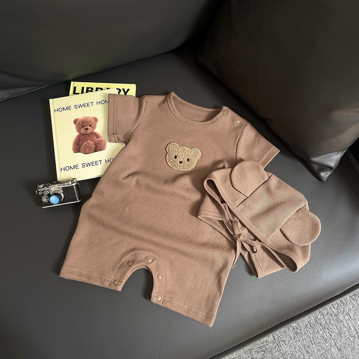 BEAR SWEETY TWO PIECE SET